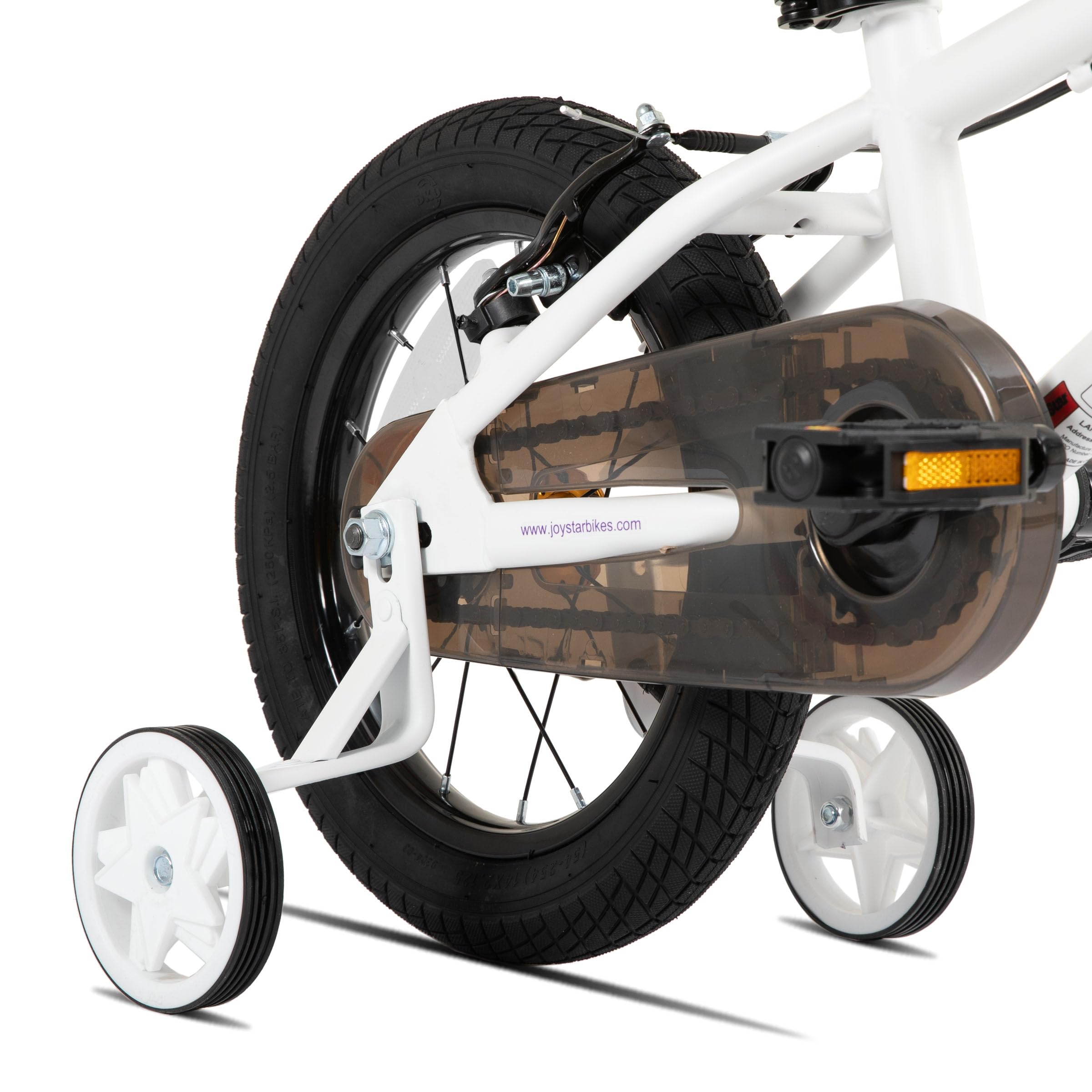 Amazon.co.jp: JOYSTAR Lomand 14インチ キッズバイク 14インチ BMX